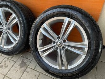 SEBRING org. VW TIGUAN 5x112 7jx18 ET 43 VW Seat Skoda