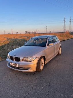 Prodám bmw 1 2.0d