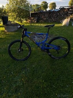 Cannondale Jekyll 1000 Lefty. - 1
