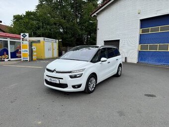 Citroën C4 Grand Picasso 1.6 HDI/AUT/7 míst/ČR-2. maj./DPH