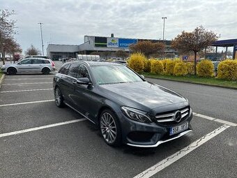 Mercedes Benz C250 W205 AMG