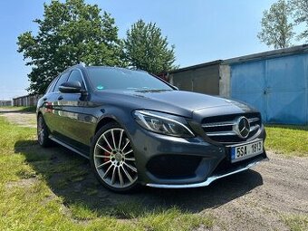 Mercedes-Benz C 250 BlueTEC AMG Line – 150 kW STK: 6/2027