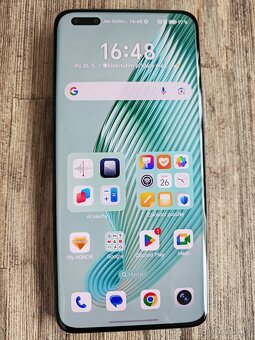 Honor Magic 5 Pro 12/512 GB Black, v ZÁRUCE - 1