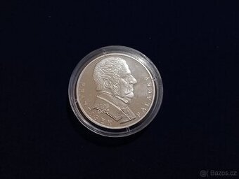 Stribrna mince 1oz