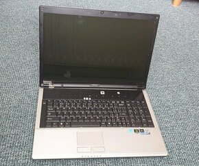 Notebook MSI EX 720 na díly. - 1