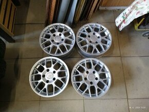 ALU kola BMW 5x120 R15