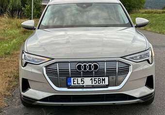 Audi e-tron 55 Matrix ACC Tažné Kamera