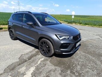 Cupra ateca 221kw