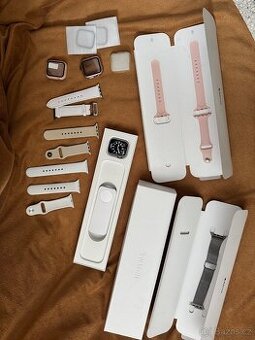 Apple Watch 8 41mm GPS Silver