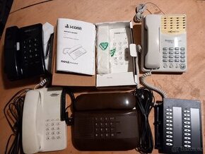 Telefony