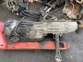 Automatická převodovka vw touareg