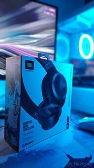 Sluchátka JBL Live 660NC