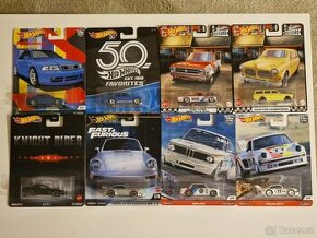 Modely Hot Wheels