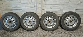 pneu 165/70 R13" včetně disků