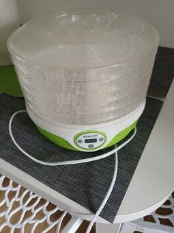 Sušička na ovoce - 1
