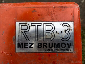 Svářečka RTB 3-koupím