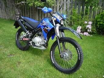 Yamaha XT125R 2008