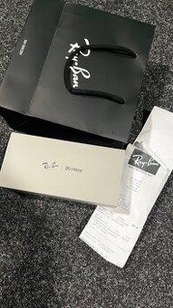 Prodám Ray - Ban meta 2 Transition gray / Shiny black RW4006