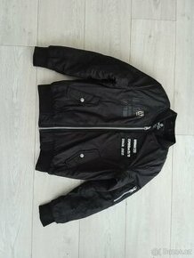 Prošívaný bomber - 1