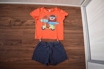 Pyžamo Surf dude Palomino vel. 110
