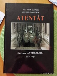 Atentát, Operace Anthropoid