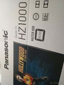 Panasonic OLED 55HZ1000