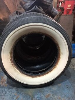 Coker Tire pneu 6,50- 19 ,Tatra ,Škoda,