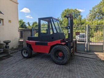 vysokozdvižný vozík Desta 3222TM