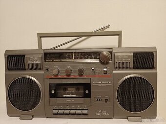 Fair Mate RD810, radiomagnetofon retro kazeťák