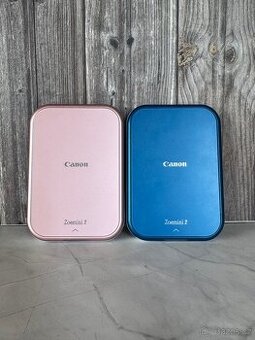 Canon Zoemini 2 minitiskarna