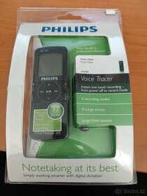 Diktafon Philips Voice Tracer LFH600 - 1