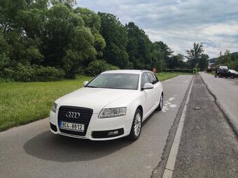 Audi A6 c6