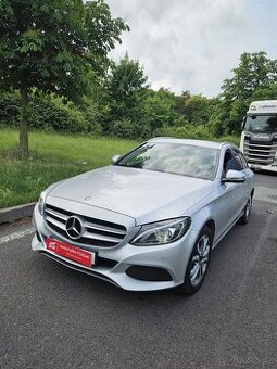 Mercedes W205 C180d