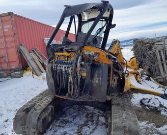 JCB 8065 rozpredám