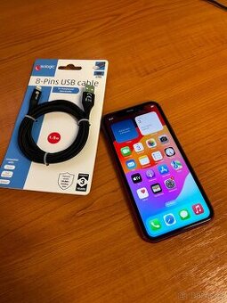 Prodám iPhone XR 64gb (89% kondice baterie)