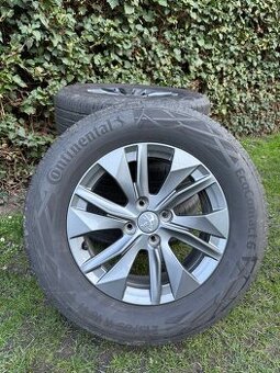 Continental 215/65/R16 + ALU disky