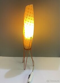 Lampa pokrok raketa