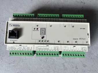 PLC Teco CP-1000 + MR-0104 - 1