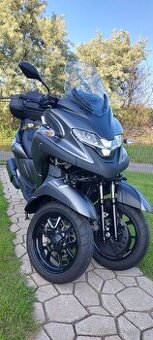 Yamaha Ticity 300 -TOP STAV
