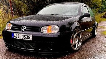 Volkswagen Golf 4 1.9TDI 66kw - úpravy
