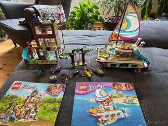 Prodáme lego FRIENDS