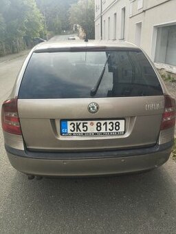 Octavia combi II 103kw