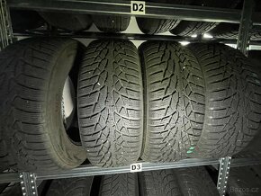 Zimní pneu Nokian - 215/60 R17 96H