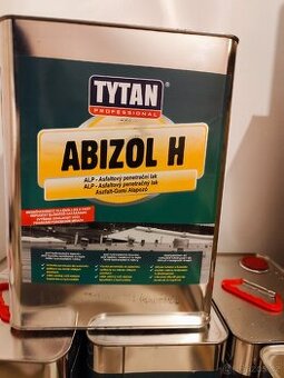 Asfaltový penetrační nátěr - 1