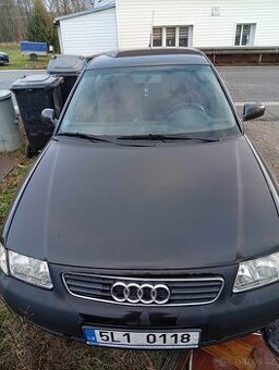 Prodám Audi A3, 1.6 benzín. Rok výroby 1996