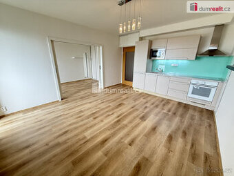 Pronájem bytu 3+kk 70 m2 lodžie garážové stání