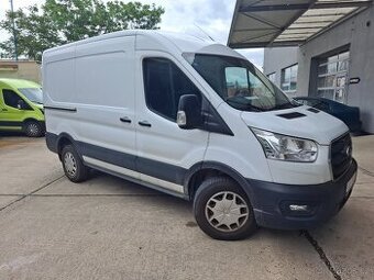Prodám FORD TRANSIT 2021 Praha