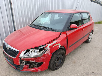 Fabia II. facelift 1.2 HTP 51kW,kód motoru CGP