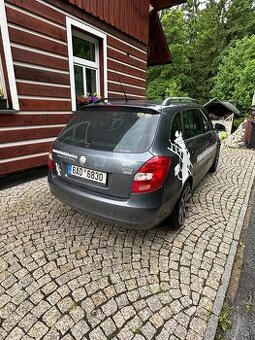Fabia 2. 1,9TDi 77 kw