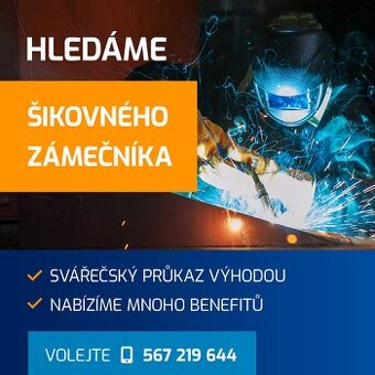 KONSORCIUM-KOVO hledá šikovné zámečníky
